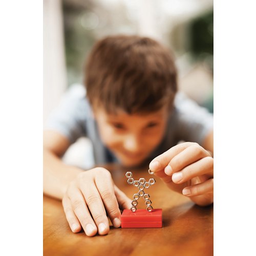 Magnetische wetenschap1 Magnetische Wetenschap 4M Kidzlab