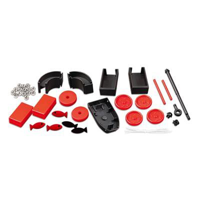 Magnetische wetenschap2 Magnetische Wetenschap 4M Kidzlab
