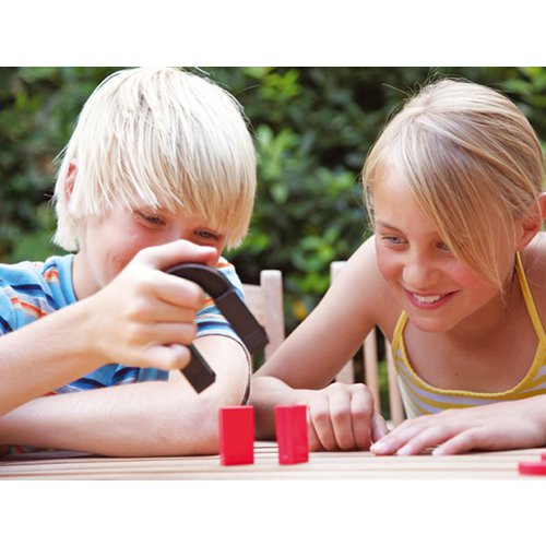 Magnetische wetenschap3 Magnetische Wetenschap 4M Kidzlab
