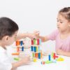 New Classis Toys houten Toren Balans Spel