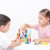 New Classis Toys houten Toren Balans Spel