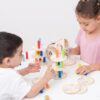 New Classis Toys houten Toren Balans Spel