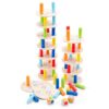 New Classis Toys houten Toren Balans Spel
