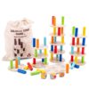 New Classis Toys houten Toren Balans Spel