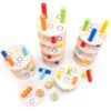 New Classis Toys houten Toren Balans Spel
