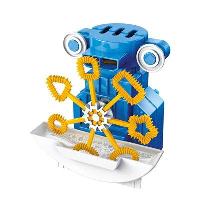 bubblerobot2 Robot bellenblazer 4M Kidzlab