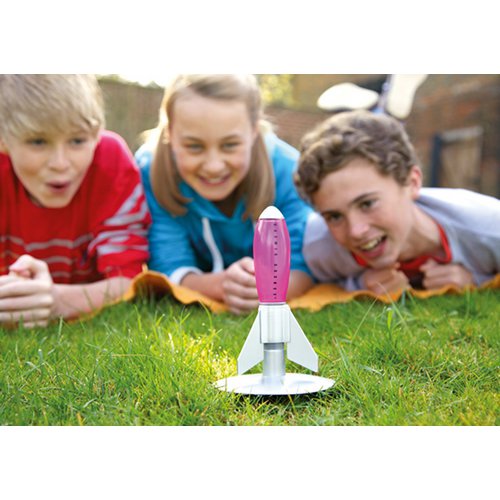 cosmische raket2 Cosmic rocket 4M Kidzlab