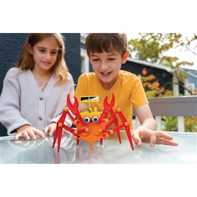 crabrobot2 Krab-robot 4M Kidzlab