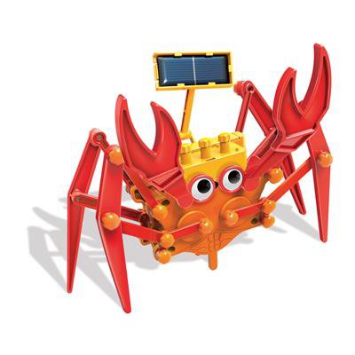 crabrobot4 Krab-robot 4M Kidzlab