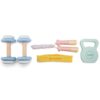 New Classic Toys Houten Speelgoed Fitness Set - 5 onderdelen