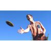 Gehaakte fairtrade frisbee flying disc