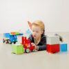 New Classic Toys Heftruck Havenlijn