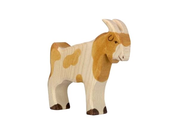 holztiger bok Holztiger Bok. 9 cm.