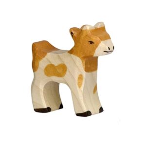 Holztiger Geit. 4 cm.
