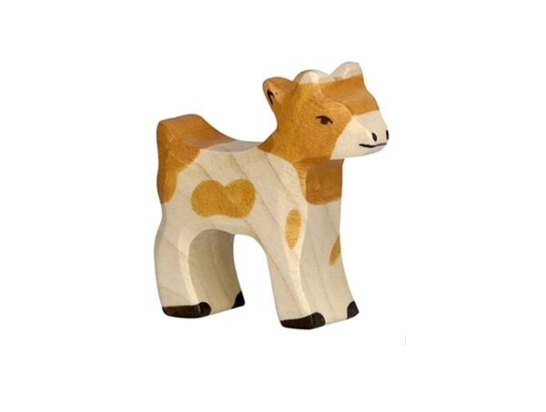 holztiger bokje Holztiger Geit. 4 cm.