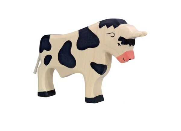 holztiger stier Holztiger Stier