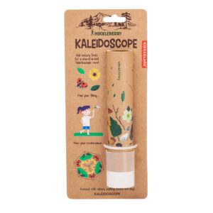 Huckleberry Kaleidoscoop – Ontdek de magie van de natuur
