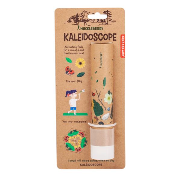 kaleidoscope Huckleberry Kaleidoscoop – Ontdek de magie van de natuur