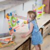 New Classic Toys Kalenderklok