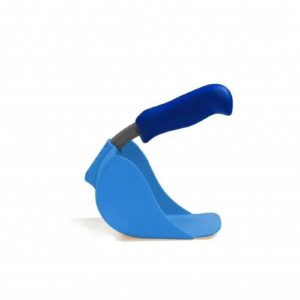 Lepale shovel schep blauw