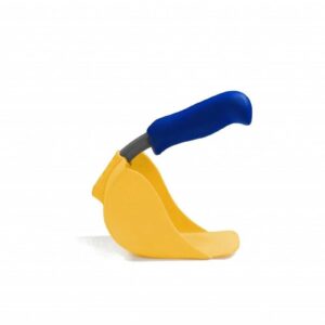 Lepale shovel schep geel