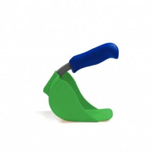Lepale shovel schep groen