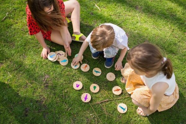BS Toys Moves! Denkspel - Actief Beweeg Spel