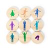 BS Toys Moves! Denkspel - Actief Beweeg Spel