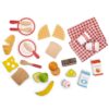 New Classic Toys Picknickmand Set - 27 delig