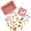 New Classic Toys Picknickmand Set - 27 delig