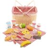 New Classic Toys Picknickmand Set - 27 delig