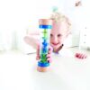 Hape Regenmaker – Blauw | Zintuiglijk Speelgoed voor Baby’s