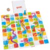 Goki Slangen en Ladders Kubus bordspel