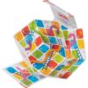 Goki Slangen en Ladders Kubus bordspel