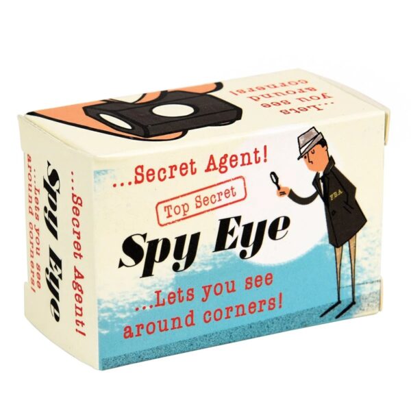 spye1 Rex London – Zijwaartse Verrekijker | Spionnenoog voor Jonge Detectives