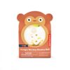 Kidoki hungry bouncy ball aap hongerige stuiterbal