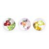 Kidoki hungry bouncy ball aap hongerige stuiterbal