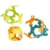 Binabo bioplastic constructiespeelgoed 24 chips