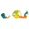 Binabo bioplastic constructiespeelgoed 24 chips