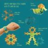 Binabo bioplastic constructiespeelgoed 24 chips
