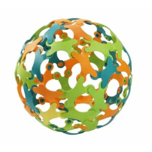 TicToys Binabo 60 chips in vier kleuren