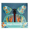 Rex London Magic Butterfly - de magische vlinder opwindbare vlinder