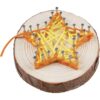 Goki houten draadpatroon