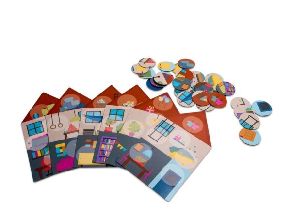 Droom Huis Lotto BS Toys Droom Huis Lotto 2 tot 6 Spelers