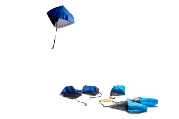 Flying de Boule - Jeu De Boule1 BS Toys Flying de Boule – Actief Werp- en Coördinatiespel voor Buiten
