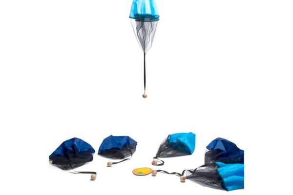 Flying de Boule - Jeu De Boule2 BS Toys Flying de Boule – Actief Werp- en Coördinatiespel voor Buiten