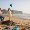 BS Toys Flying de Boule – Actief Werp- en Coördinatiespel voor Buiten