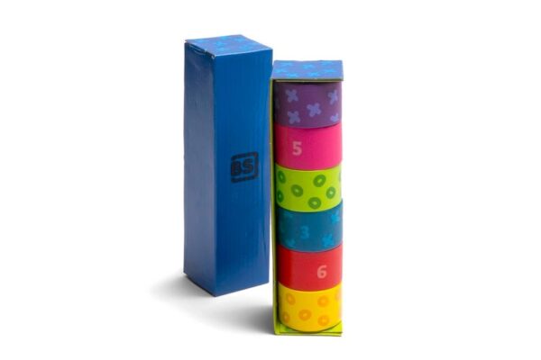 Geheime toren BS Toys Geheime Toren Tafelspel Strategiespel Hout