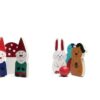BS Toys Kabouter Bowling Kegelspel  Actiespel Hout 7 Delig
