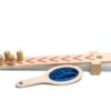 BS Toys Lanceer de Ninja’s – Houten Actiespel 4+ voor binnen en buiten
